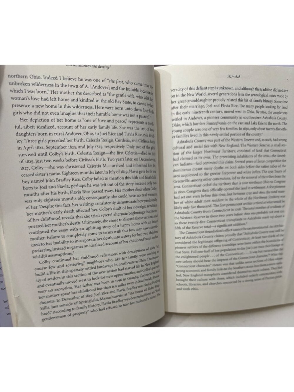 Circumstances Are Destiny Antebellum Woman's Struggle to Define Sphere Brakebill - Picture 10 of 16